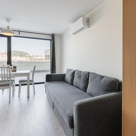 Appartement Guestready - Sleek Monochromatic In Bonfim à OOporto Extérieur photo