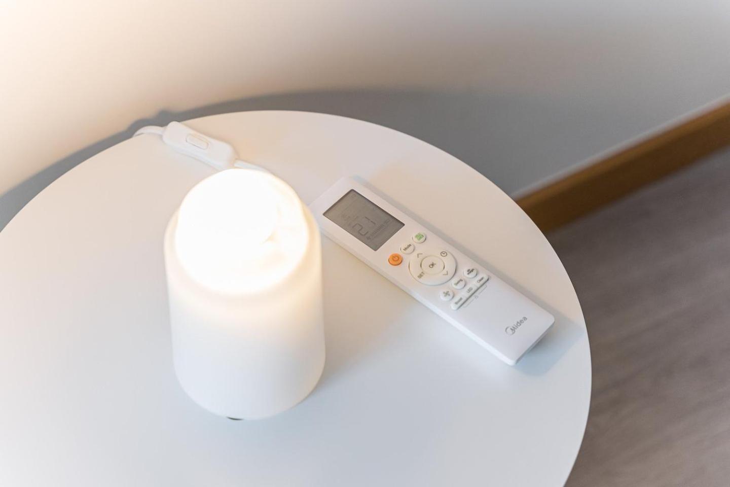 Appartement Guestready - Sleek Monochromatic In Bonfim à OOporto Extérieur photo